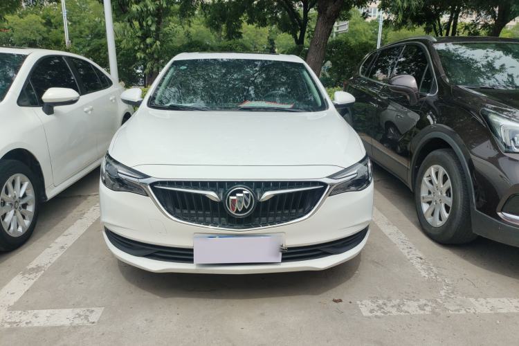 Used Buick GT 2021 Revised Version Flagship 1.5L Automatic Elite Edition Exterior 4