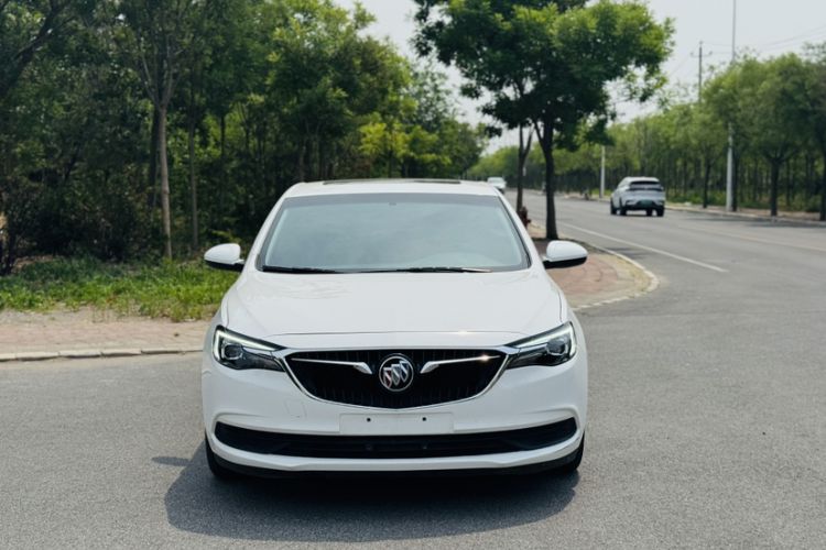 Used Buick GT 2021 Revised Version Flagship 1.5L Automatic Elite Edition Exterior 4