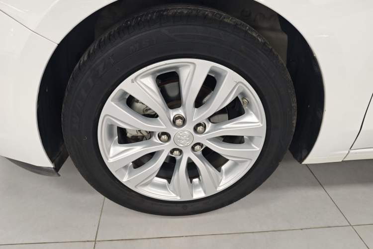 Used Buick GT 2021 Revised Version Flagship 1.5L Automatic Elite Edition Exterior 4