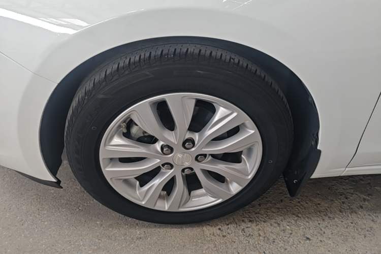 Used Buick GT 2021 Exemplar 1.5L Automatic Elite Version Exterior 4
