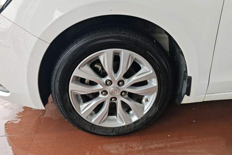 Used Buick GT 2021 Revised Version Flagship 1.5L Automatic Entry-Level Trim Exterior 4