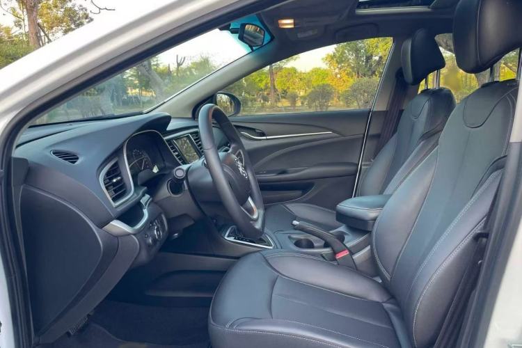 Used Buick GT 2021 Revised Version Flagship 1.5L Automatic Elite Edition Exterior 4