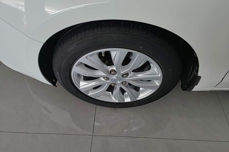 Used Buick GT 2021 Revised Version Flagship 1.5L Automatic Elite Edition Exterior 4
