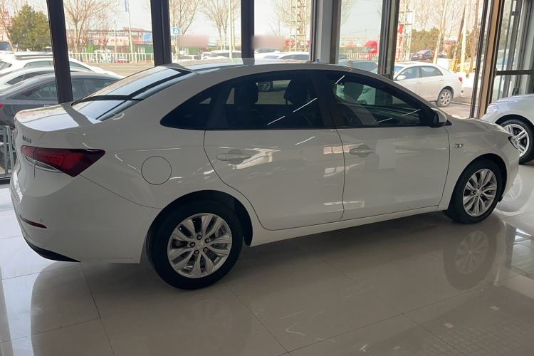 Used Buick GT 2021 Revised Version Flagship 1.5L Automatic Elite Edition Exterior 4