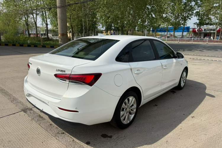 Used Buick GT 2021 Exemplar 1.5L Automatic Elite Version Exterior 4