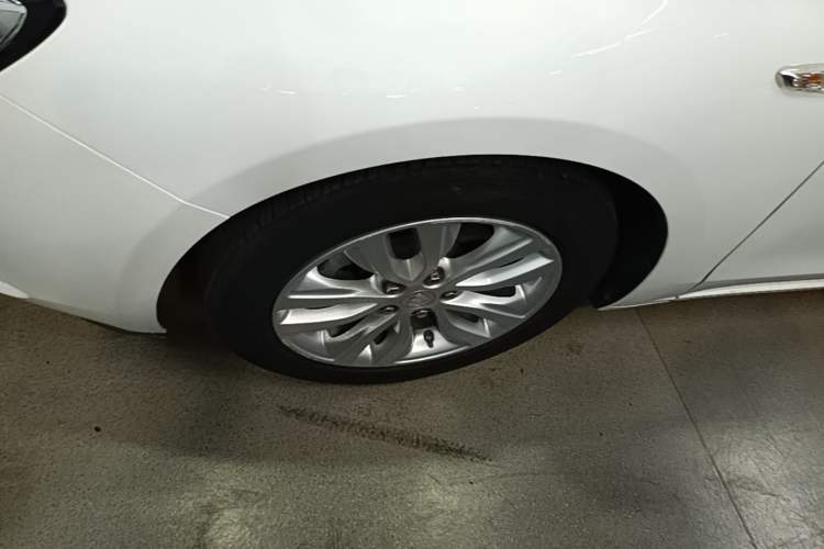 Used Buick GT 2021 Revised Version Flagship 1.5L Automatic Entry-Level Trim Exterior 4