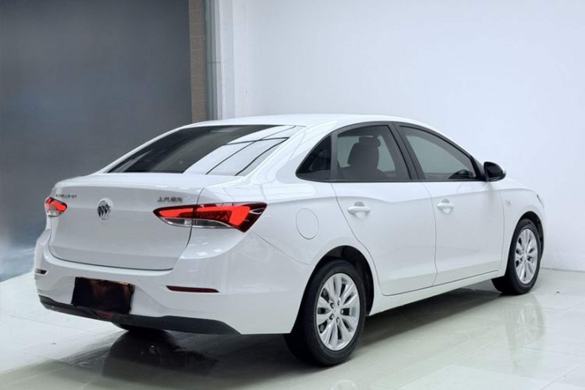 Used Buick GT 2021 Revised Version Flagship 1.5L Automatic Elite Edition Exterior 4