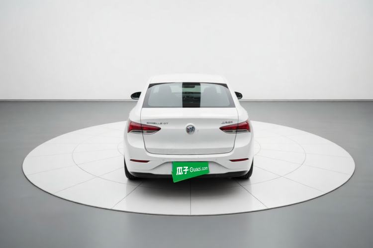 Used Buick GT 2021 Exemplar 1.5L Automatic Elite Version Exterior 4