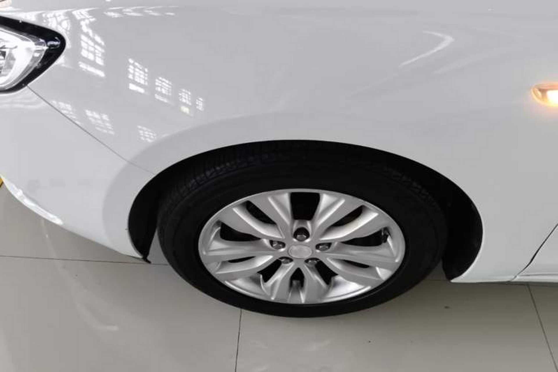 Used Buick GT 2021 Revised Version Flagship 1.5L Automatic Elite Edition Exterior 4