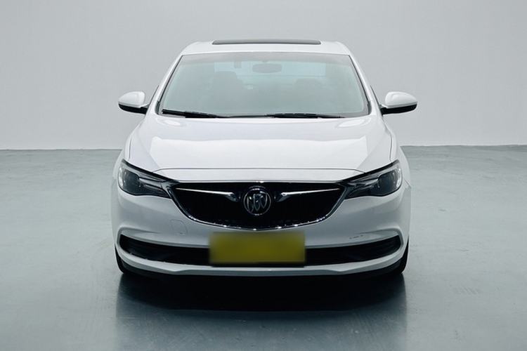 Used Buick GT 2021 Exemplar 1.5L Automatic Elite Version Exterior 4