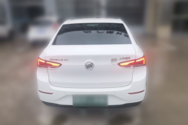 Used Buick GT 2021 Exemplar 1.5L Automatic Elite Version Exterior 4