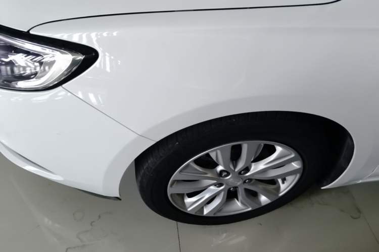 Used Buick GT 2021 Revised Version Flagship 1.5L Automatic Elite Edition Exterior 4