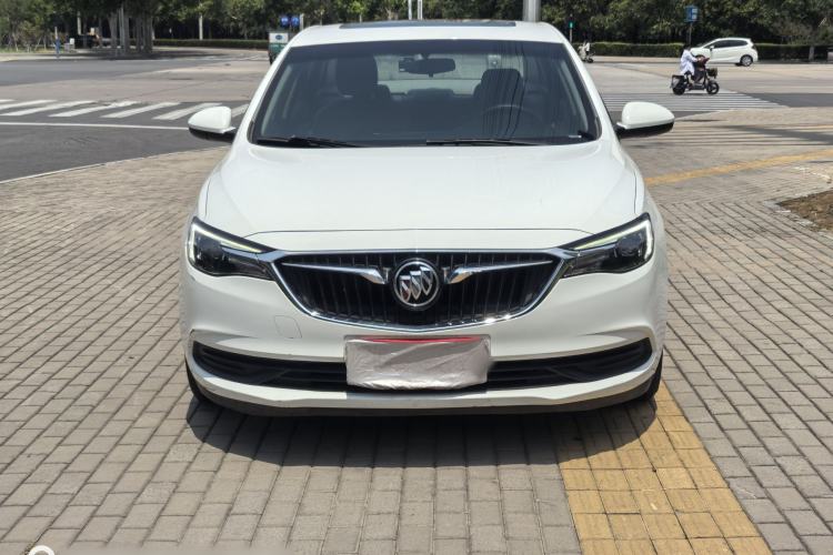 Used Buick GT 2021 Exemplar 1.5L Automatic Elite Version Exterior 4