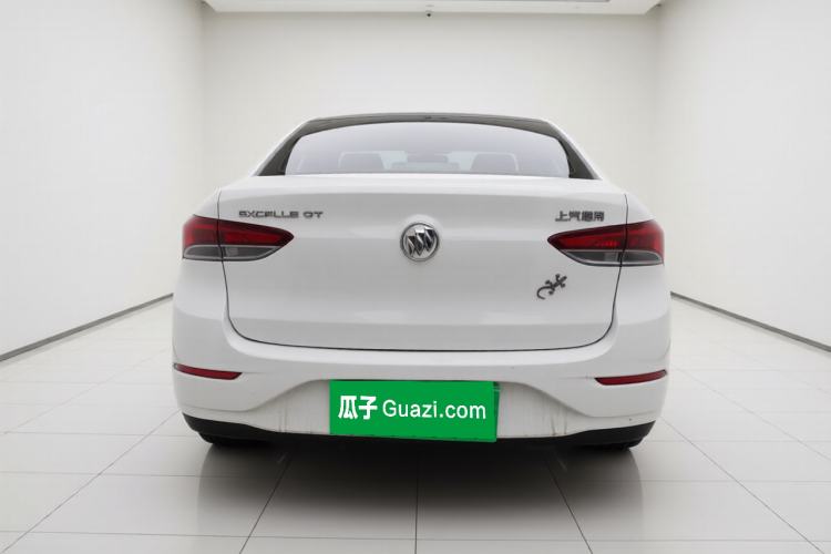 Used Buick GT 2021 Exemplar 1.5L Automatic Entry-Level Trim Exterior 4