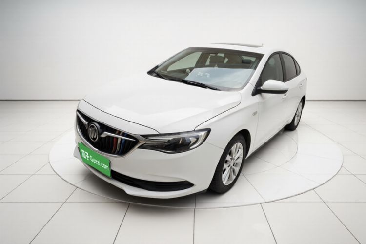 Used Buick GT 2021 Revised Version Flagship 1.5L Automatic Elite Edition Exterior 4