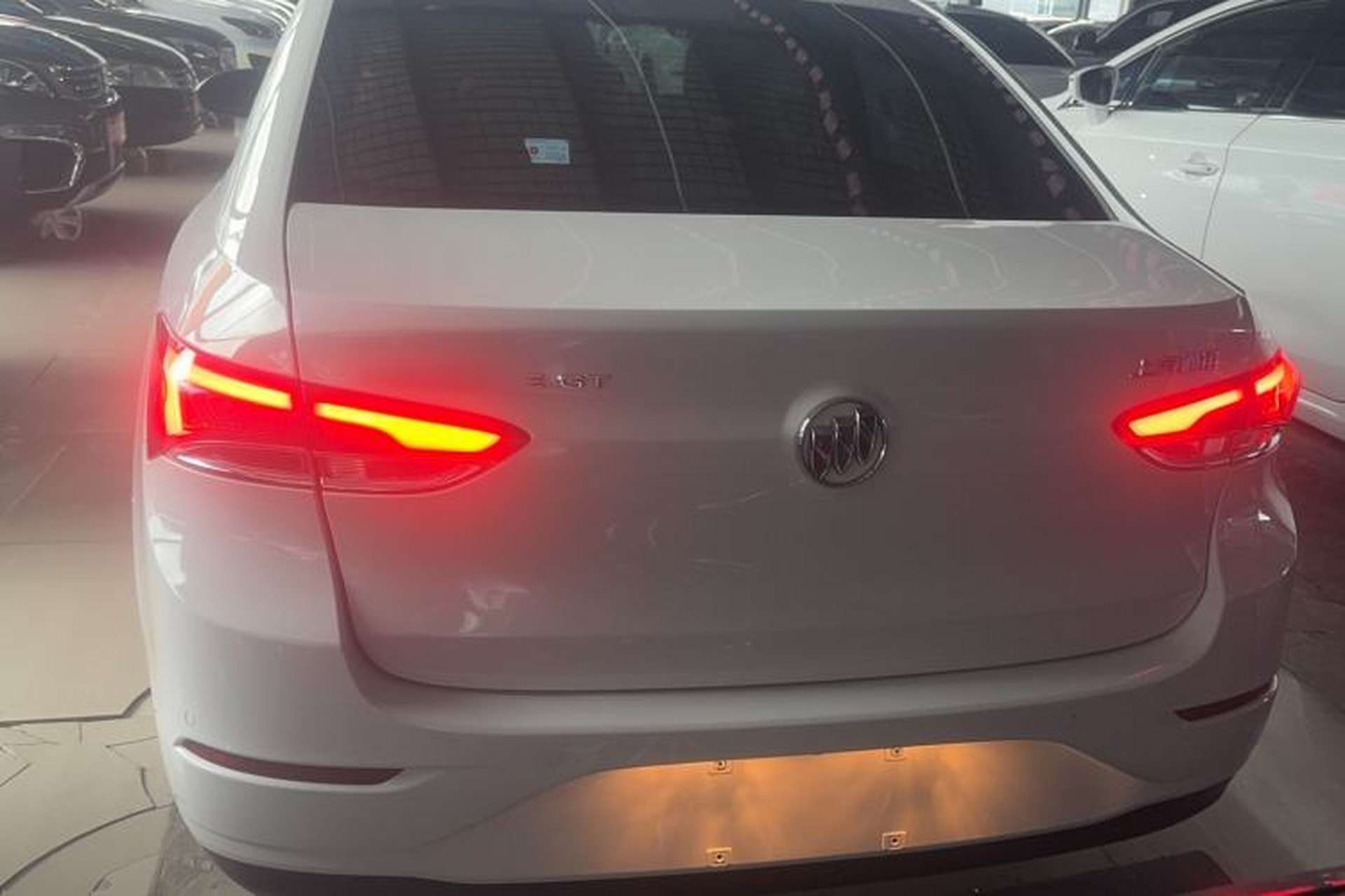 Used Buick GT 2021 Revised Version Flagship 1.5L Automatic Elite Edition Exterior 4
