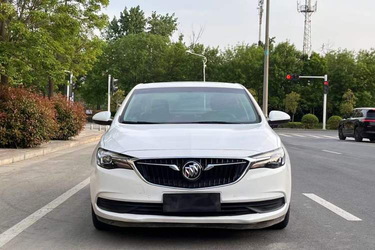 Used Buick GT 2021 Revised Version Flagship 1.5L Automatic Elite Edition Exterior 4