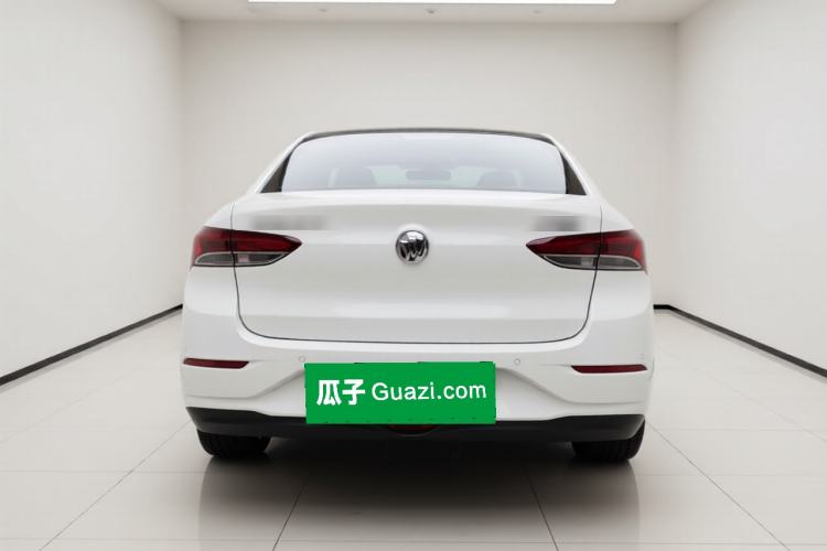 Used Buick GT 2021 Exemplar 1.5L Automatic Elite Version Exterior 4