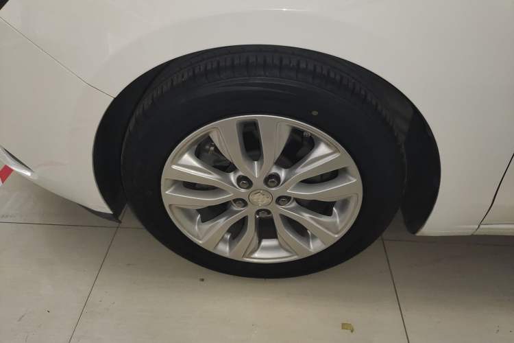 Used Buick GT 2021 Revised Version Flagship 1.5L Automatic Elite Edition Exterior 4