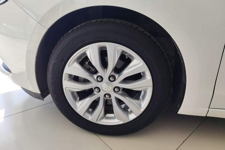 Used Buick GT 2021 Revised Version Flagship 1.5L Automatic Entry-Level Trim Exterior 4