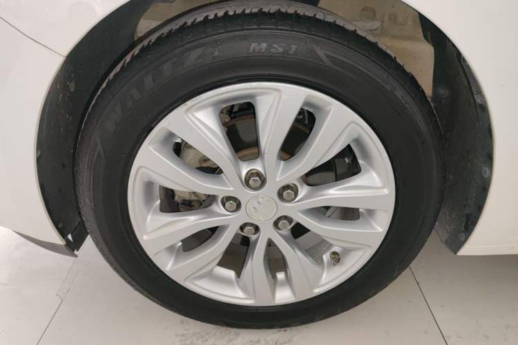 Used Buick GT 2021 Revised Version Flagship 1.5L Automatic Elite Edition Exterior 4