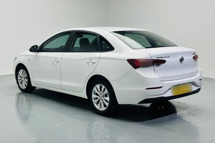 Used Buick GT 2021 Exemplar 1.5L Automatic Entry-Level Trim Exterior 4