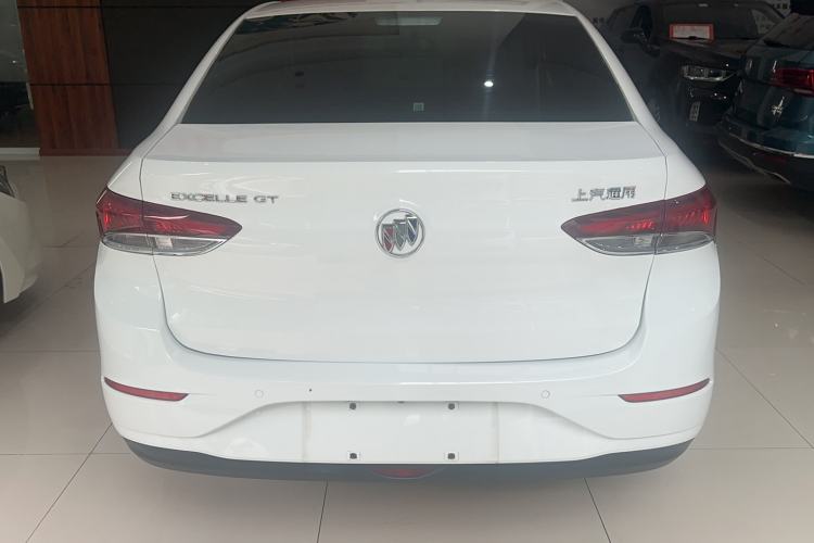Used Buick GT 2021 Revised Version Flagship 1.5L Automatic Elite Edition Exterior 4