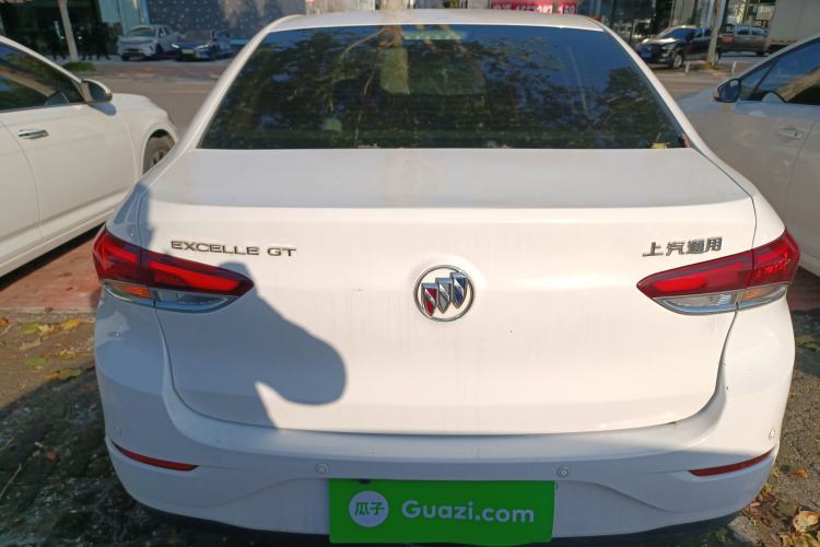 Used Buick GT 2021 Exemplar 1.5L Automatic Entry-Level Trim Exterior 4