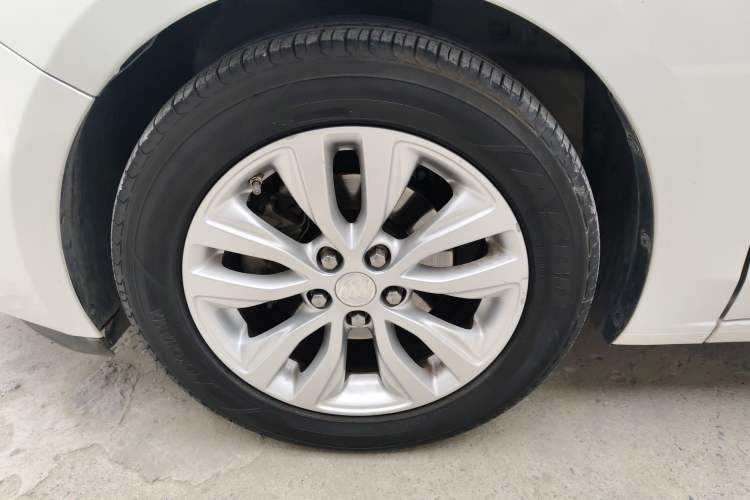 Used Buick GT 2021 Exemplar 1.5L Automatic Elite Version Exterior 4