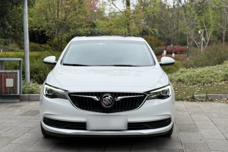 Used Buick GT 2021 Revised Version Flagship 1.5L Automatic Elite Edition Exterior 4