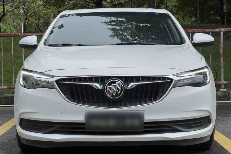 Used Buick GT 2021 Revised Version Flagship 1.5L Automatic Elite Edition Exterior 4