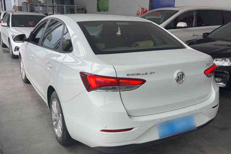 Used Buick GT 2021 Exemplar 1.5L Automatic Entry-Level Trim Exterior 4