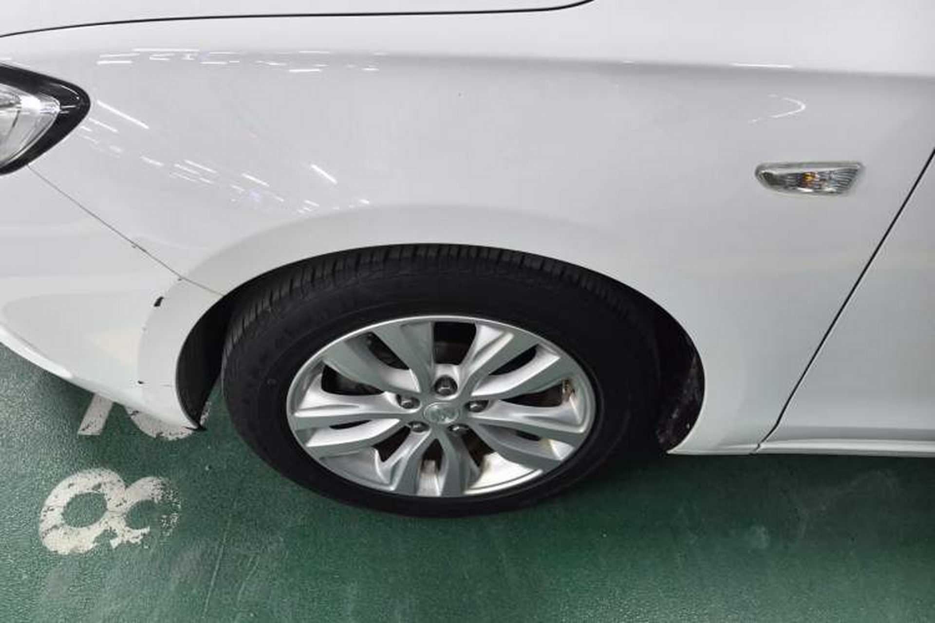 Used Buick GT 2021 Exemplar 1.5L Automatic Elite Version Exterior 4