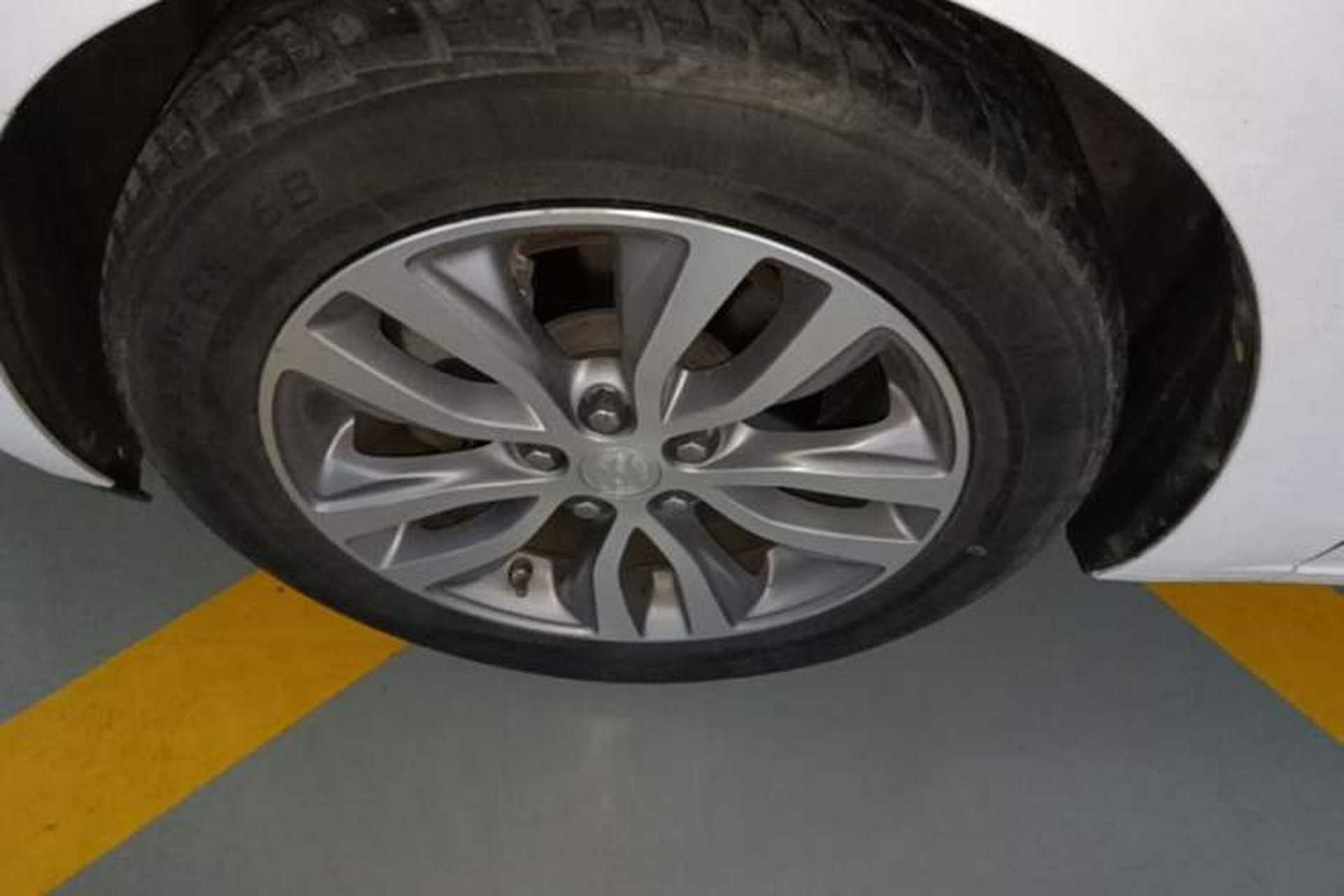 Used Buick GT 2021 1.3T Automatic Mild Hybrid Elite Version Exterior 4