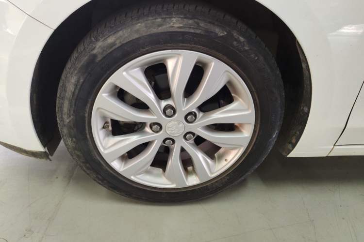 Used Buick GT 2021 Exemplar 1.5L Automatic Elite Version Exterior 4