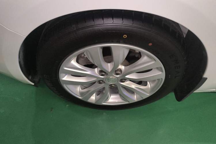 Used Buick GT 2021 Exemplar 1.5L Automatic Elite Version Exterior 4