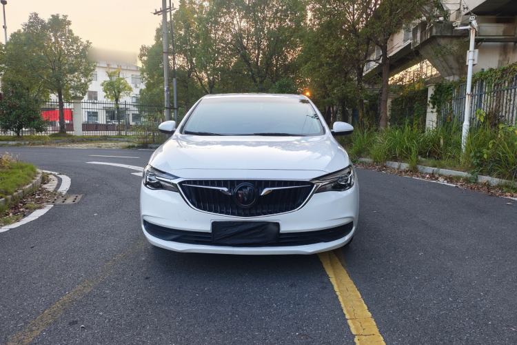 Used Buick GT 2021 Revised Version Flagship 1.5L Automatic Elite Edition Exterior 4