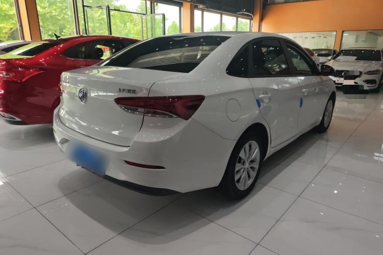 Used Buick GT 2021 Revised Version Flagship 1.5L Automatic Entry-Level Trim Exterior 4