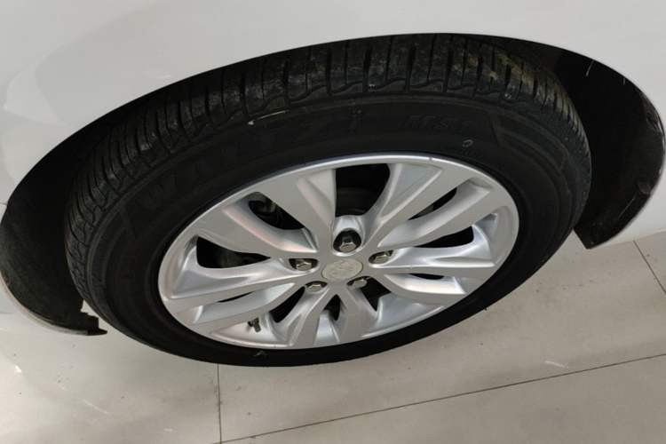 Used Buick GT 2021 Revised Version Flagship 1.5L Automatic Entry-Level Trim Exterior 4