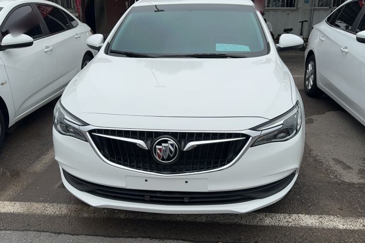 Used Buick GT 2021 Revised Version Flagship 1.5L Automatic Elite Edition Exterior 4
