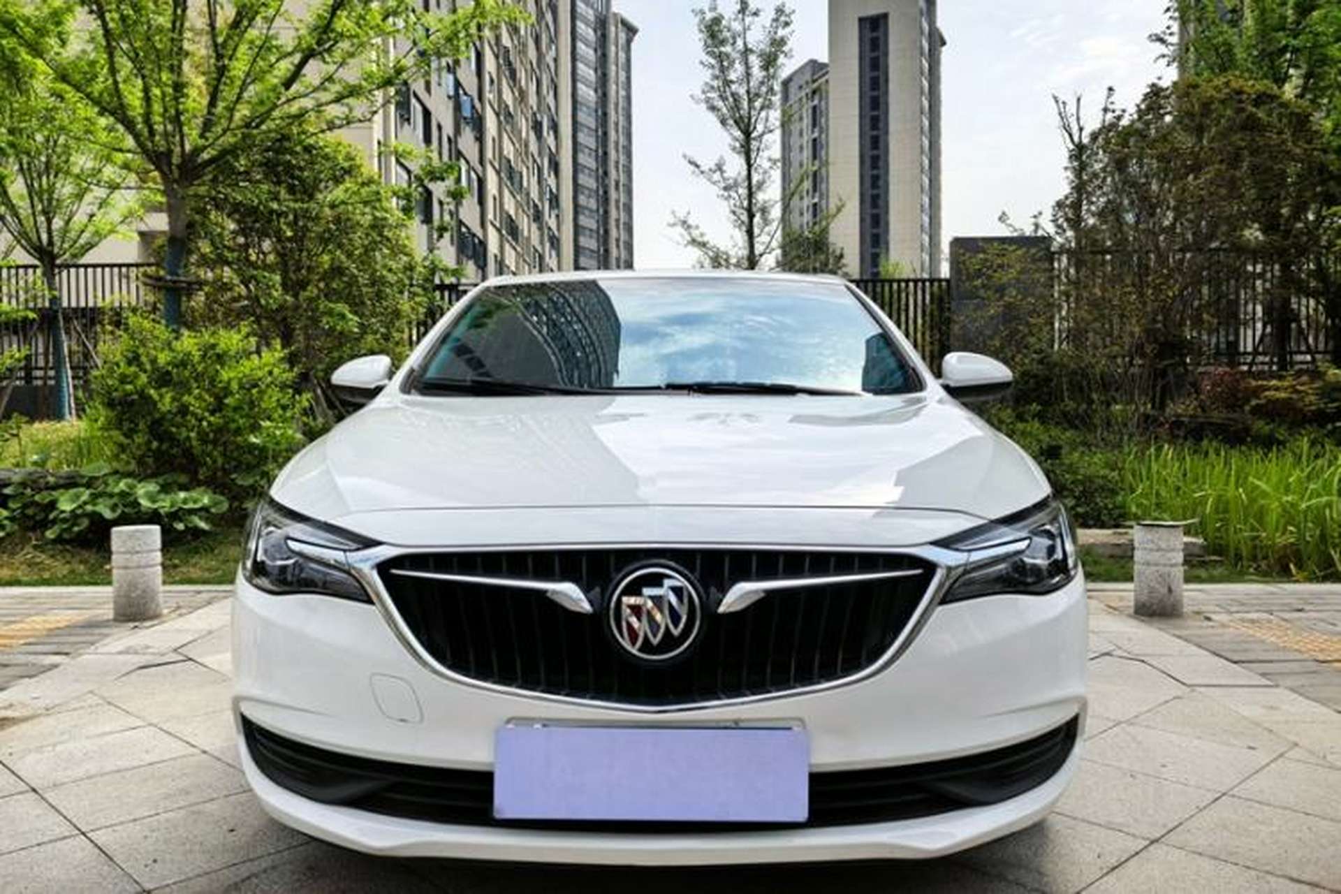 Used Buick GT 2021 Revised Version Flagship 1.5L Automatic Elite Edition Exterior 4