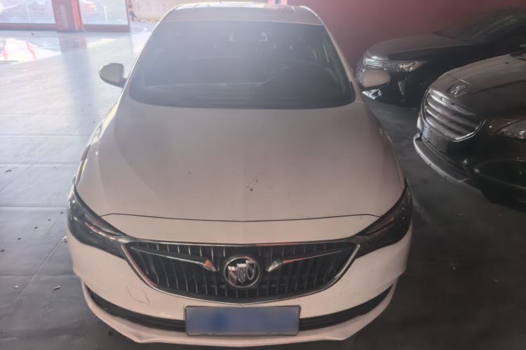 Used Buick GT 2021 Revised Version Flagship 1.5L Automatic Elite Edition Exterior 5