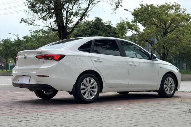 Used Buick GT 2021 Revised Version Flagship 1.5L Automatic Elite Edition Exterior 5