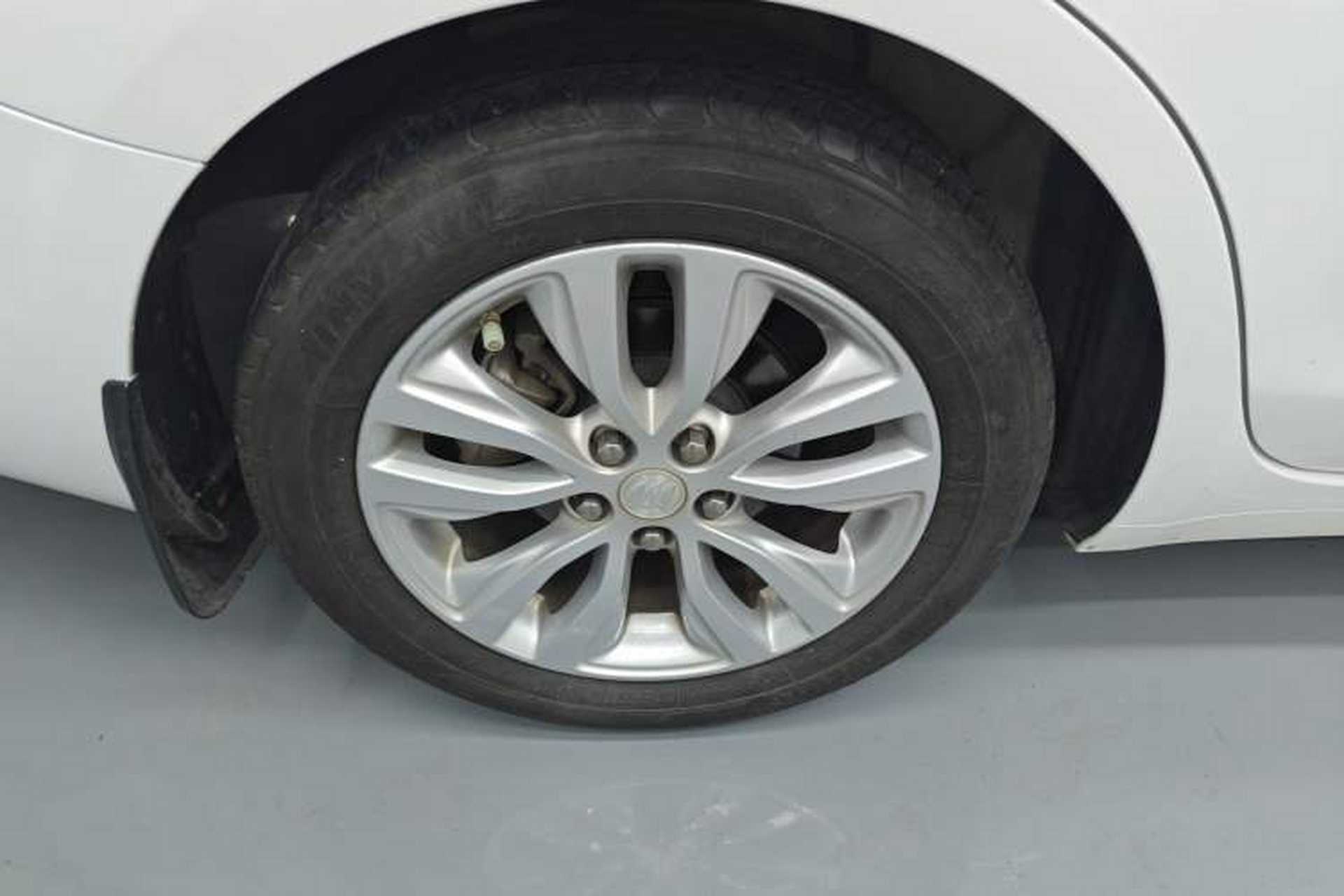 Used Buick GT 2021 Revised Version Flagship 1.5L Automatic Elite Edition Exterior 5