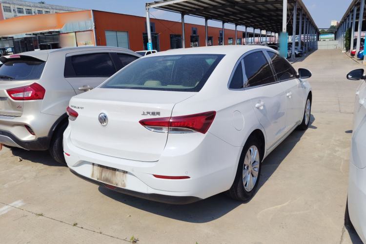 Used Buick GT 2021 Exemplar 1.5L Automatic Elite Version Exterior 5