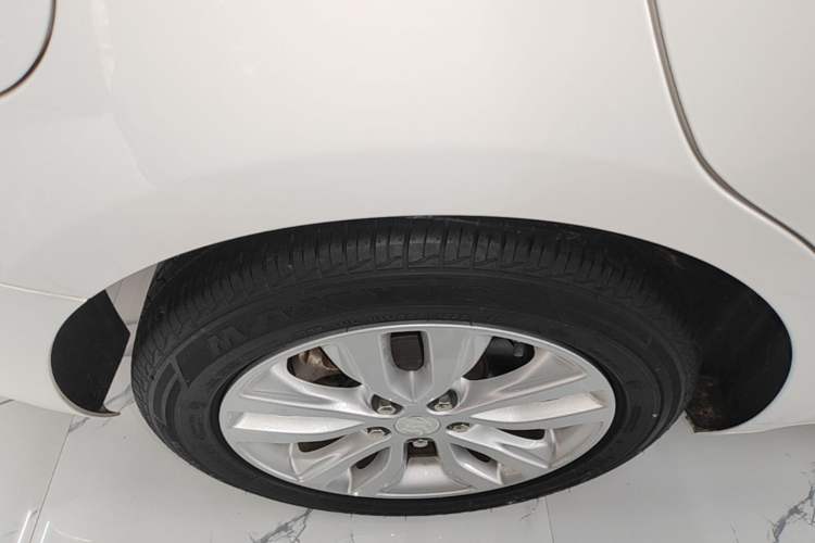 Used Buick GT 2021 Revised Version Flagship 1.5L Automatic Elite Edition Exterior 5