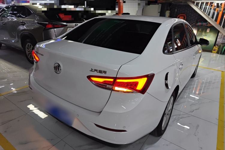 Used Buick GT 2021 Revised Version Flagship 1.5L Automatic Elite Edition Exterior 5