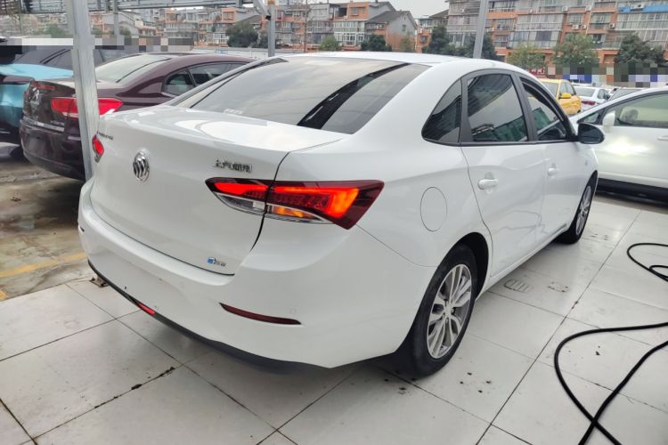 Used Buick GT 2021 Revised Version 1.3T Automatic Mild Hybrid Elite Edition Exterior 5