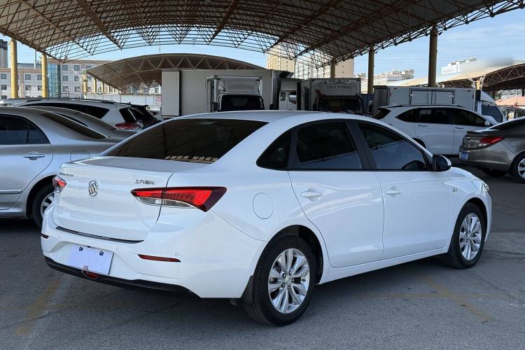 Used Buick GT 2021 Revised Version Flagship 1.5L Automatic Elite Edition Exterior 5
