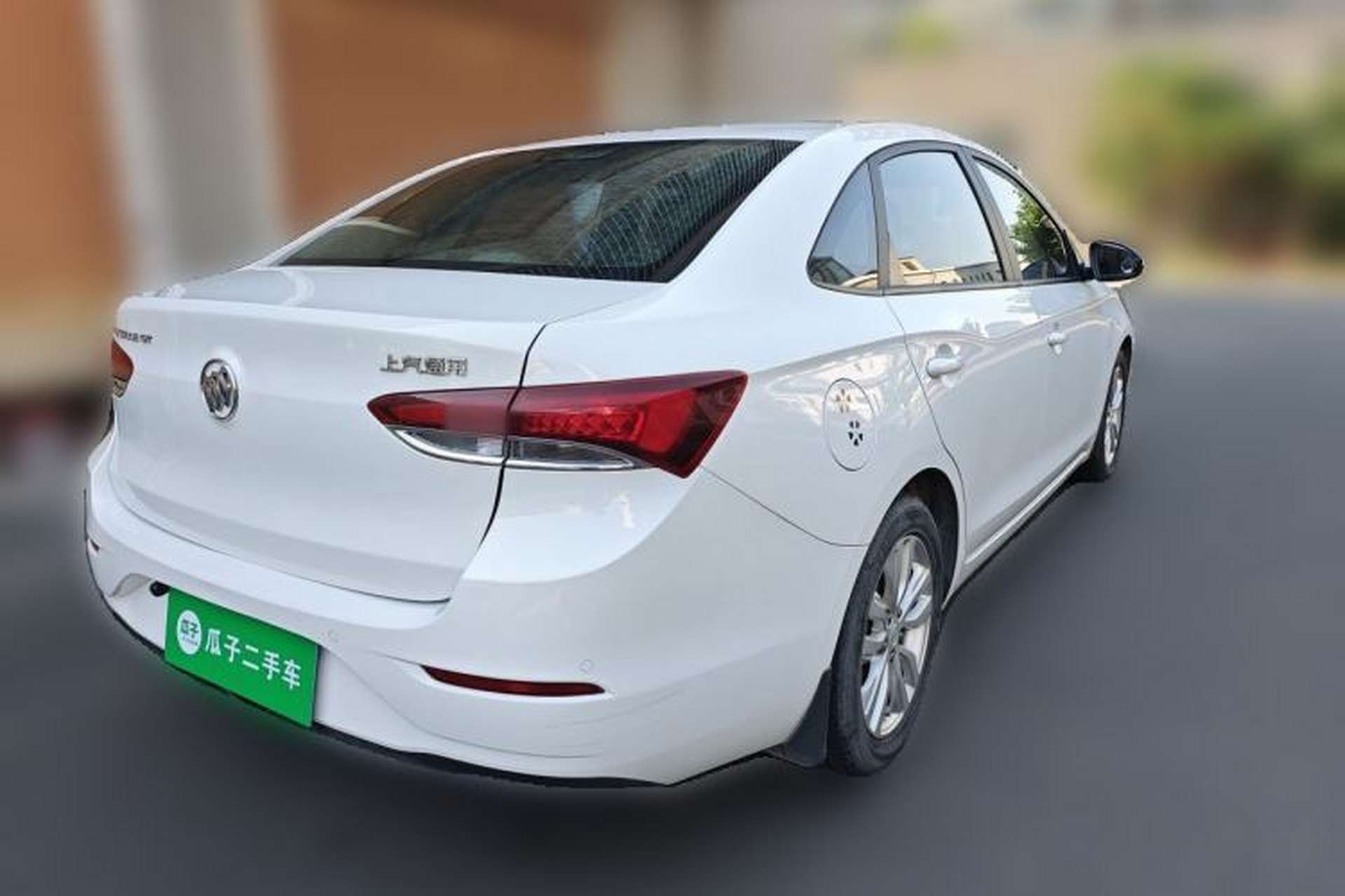 Used Buick GT 2021 Exemplar 1.5L Automatic Elite Version Exterior 5
